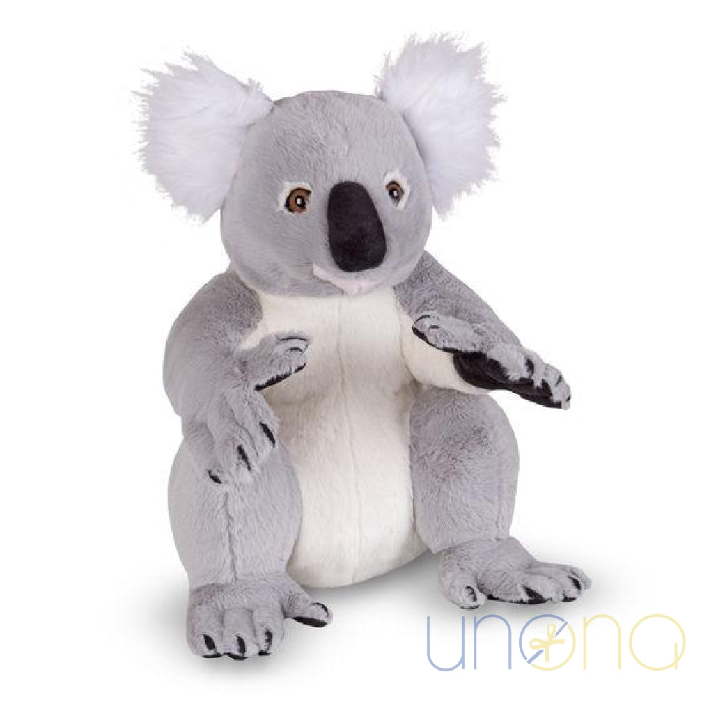 Lifelike Plush Koala | Ukraine Gift Delivery.
