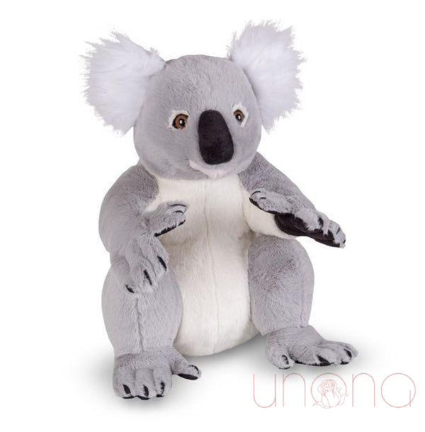 Lifelike Plush Koala | Ukraine Gift Delivery.
