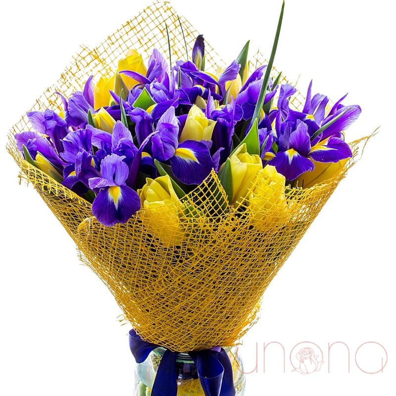 LIGHTBRINGER Bouquet | Ukraine Gift Delivery.