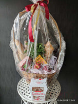 Local Specialties Gift Basket By City