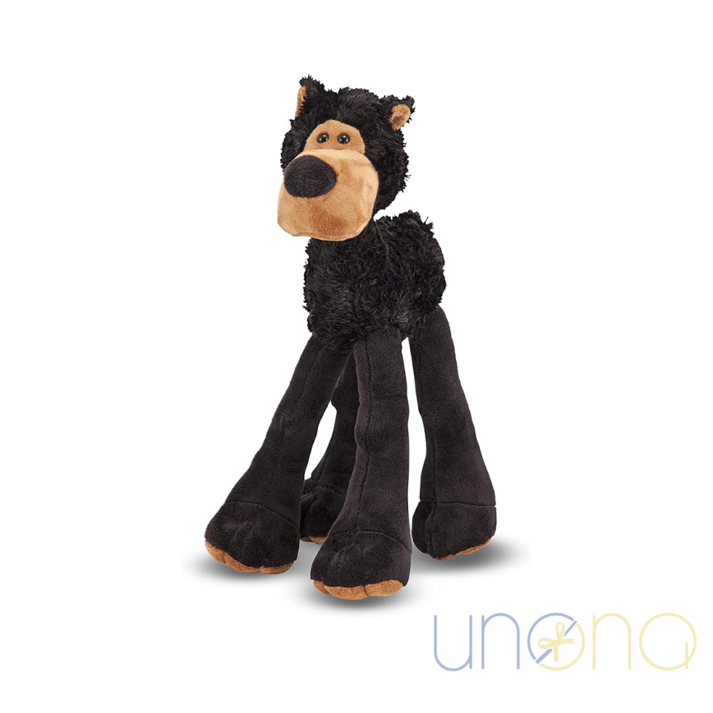 Long-Legged Bear Plush Toy (32 cm) - Perfect for Ukraine Gift Delivery Plush dog