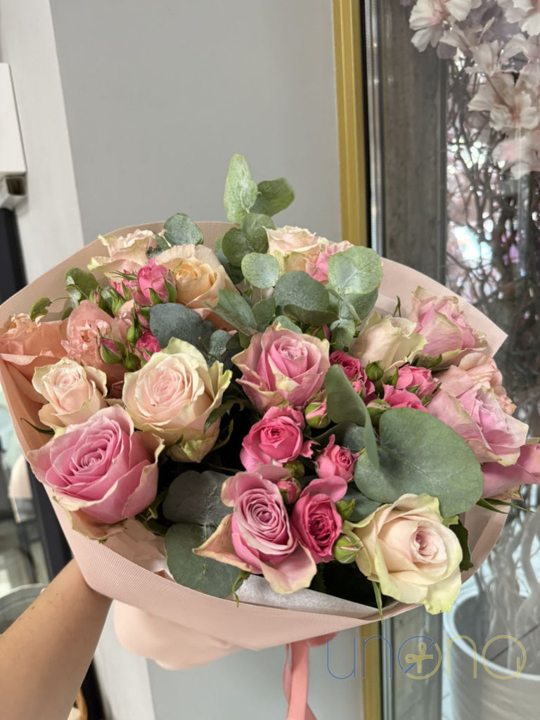 Love Cocktail Bouquet Flowers