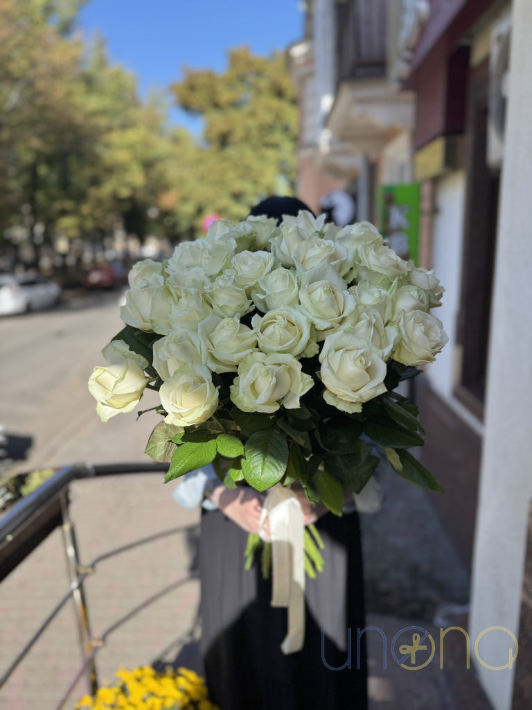 Love Confession Bouquet roses