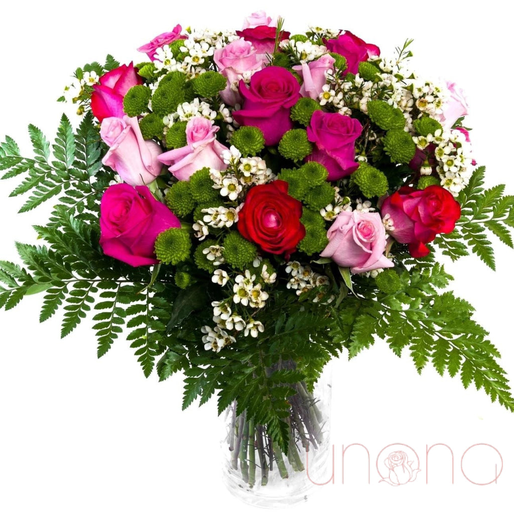 Love For All Eternity Bouquet | Ukraine Gift Delivery.