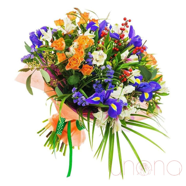 Love in Spring Bouquet | Ukraine Gift Delivery.