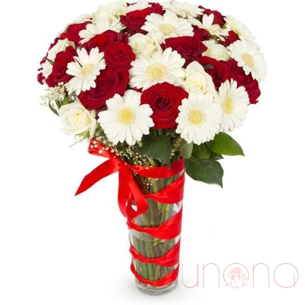 Love Magnetism Bouquet | Ukraine Gift Delivery.