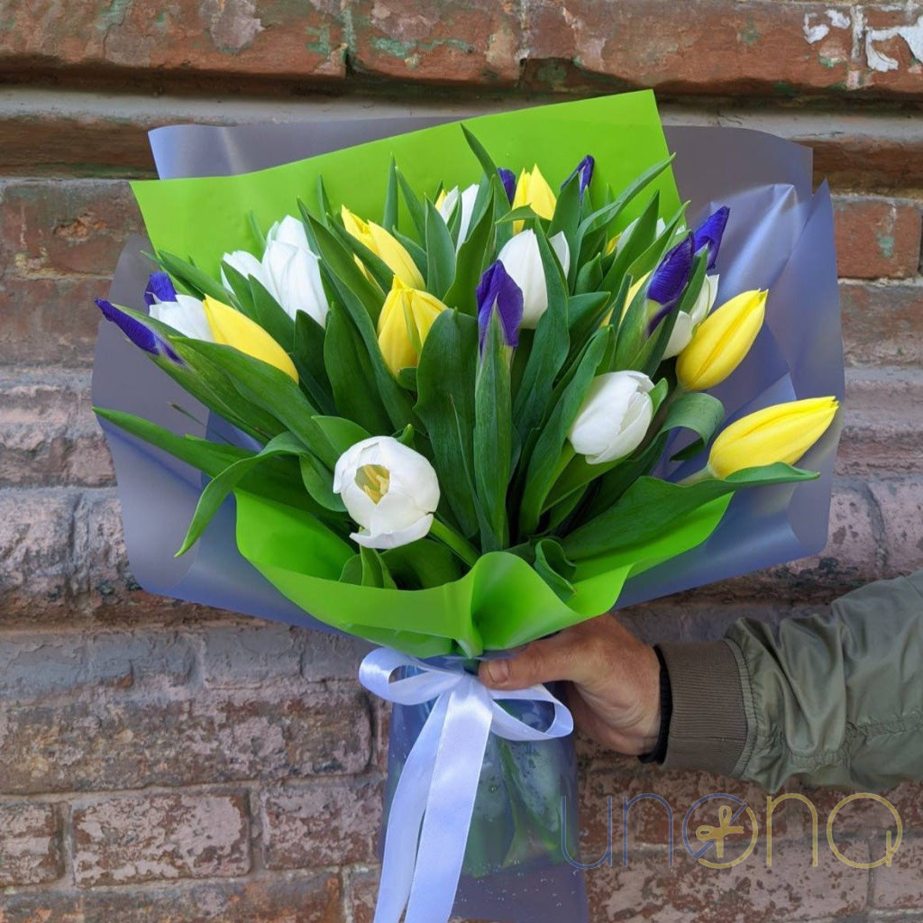 Love Reflection Bouquet | Ukraine Gift Delivery.