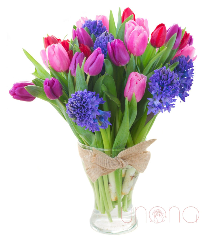 Love Reflection Bouquet | Ukraine Gift Delivery.