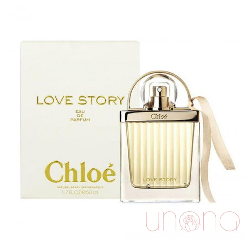 LOVE STORY EDP BY CHLOE | Ukraine Gift Delivery.