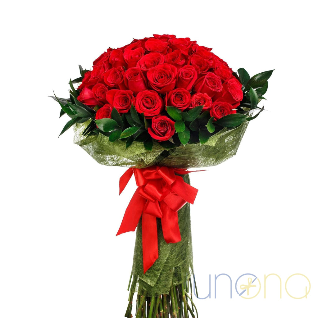 Love You Deeply Bouquet | Ukraine Gift Delivery.