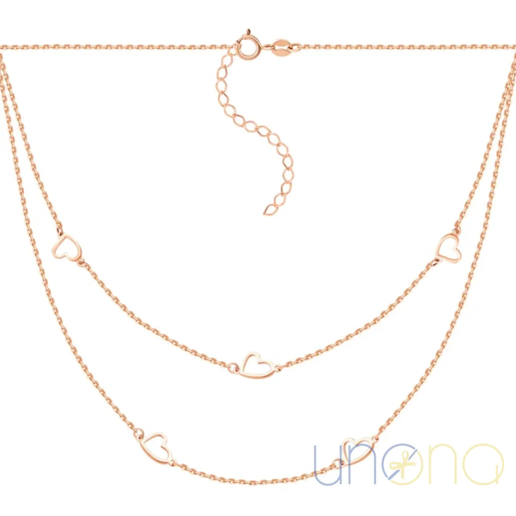 Love You Forever Golden Necklace By Price