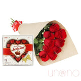 "Love You so Much" set | Ukraine Gift Delivery.