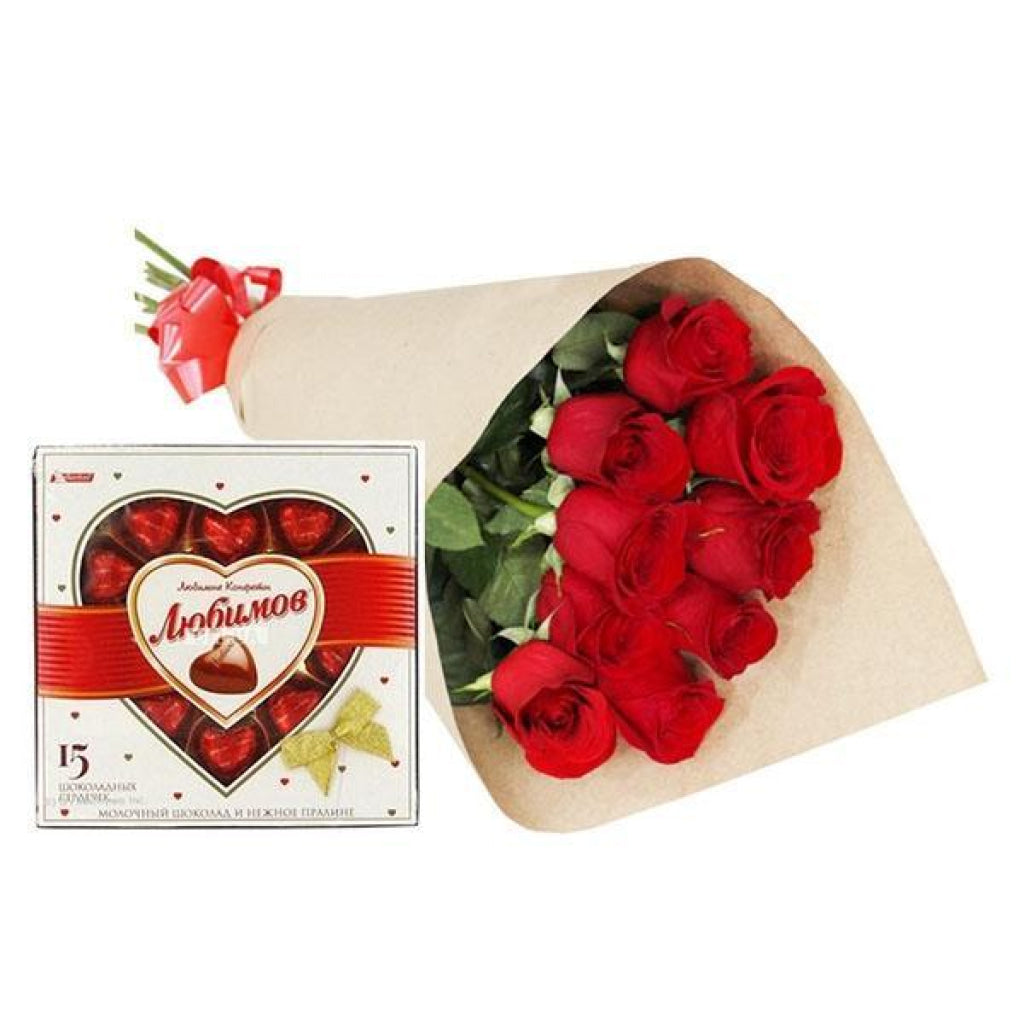 "Love You so Much" set | Ukraine Gift Delivery.