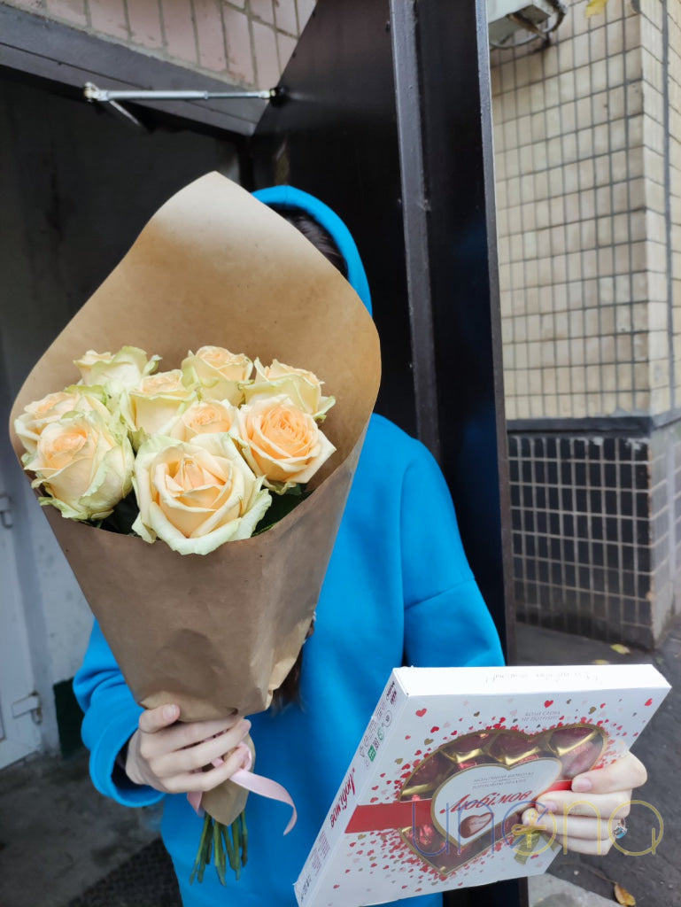 Love You So Much Set anniversary gift Dnipro Ukraine