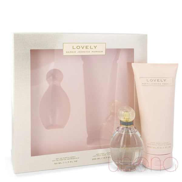 Lovely Gift Set By Sarah Jessica Parker By Holidays