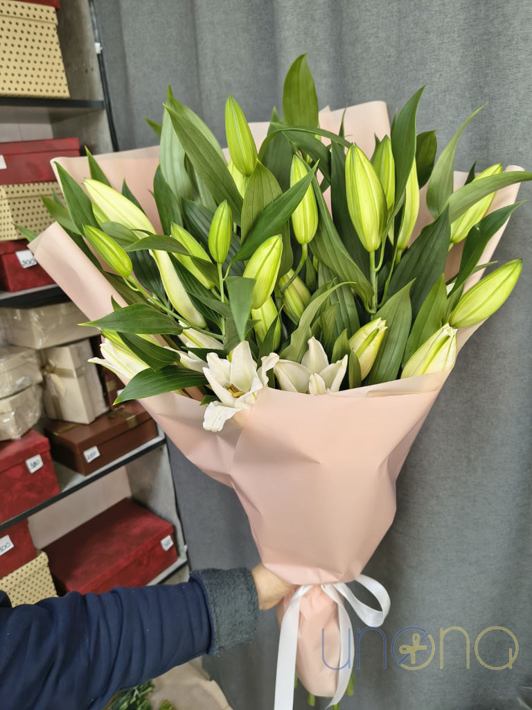 Lovely Lilies Flowers