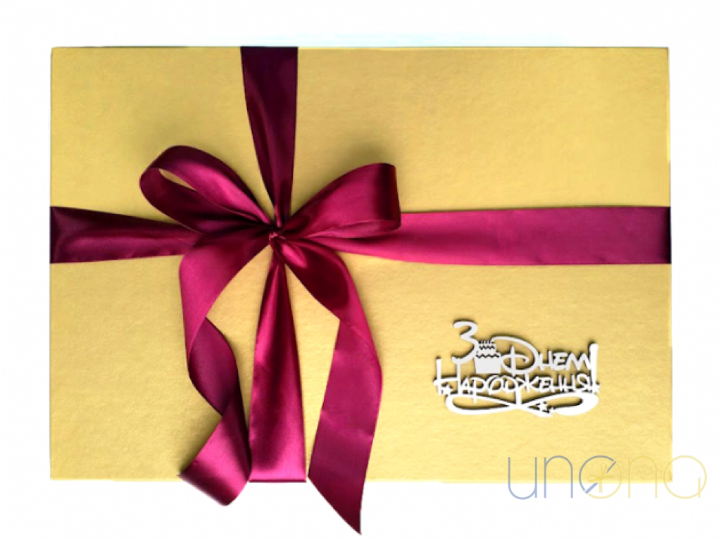 Loving You Delicious Chocolate Asti set Gift Box Gift set