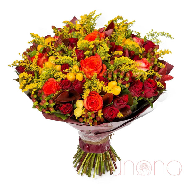 Lucky Star Bouquet | Ukraine Gift Delivery.