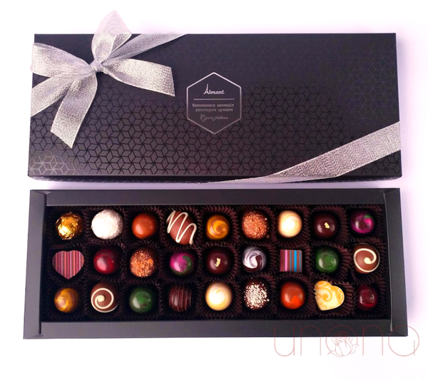 Luxury Chocolate Collection | Ukraine Gift Delivery.