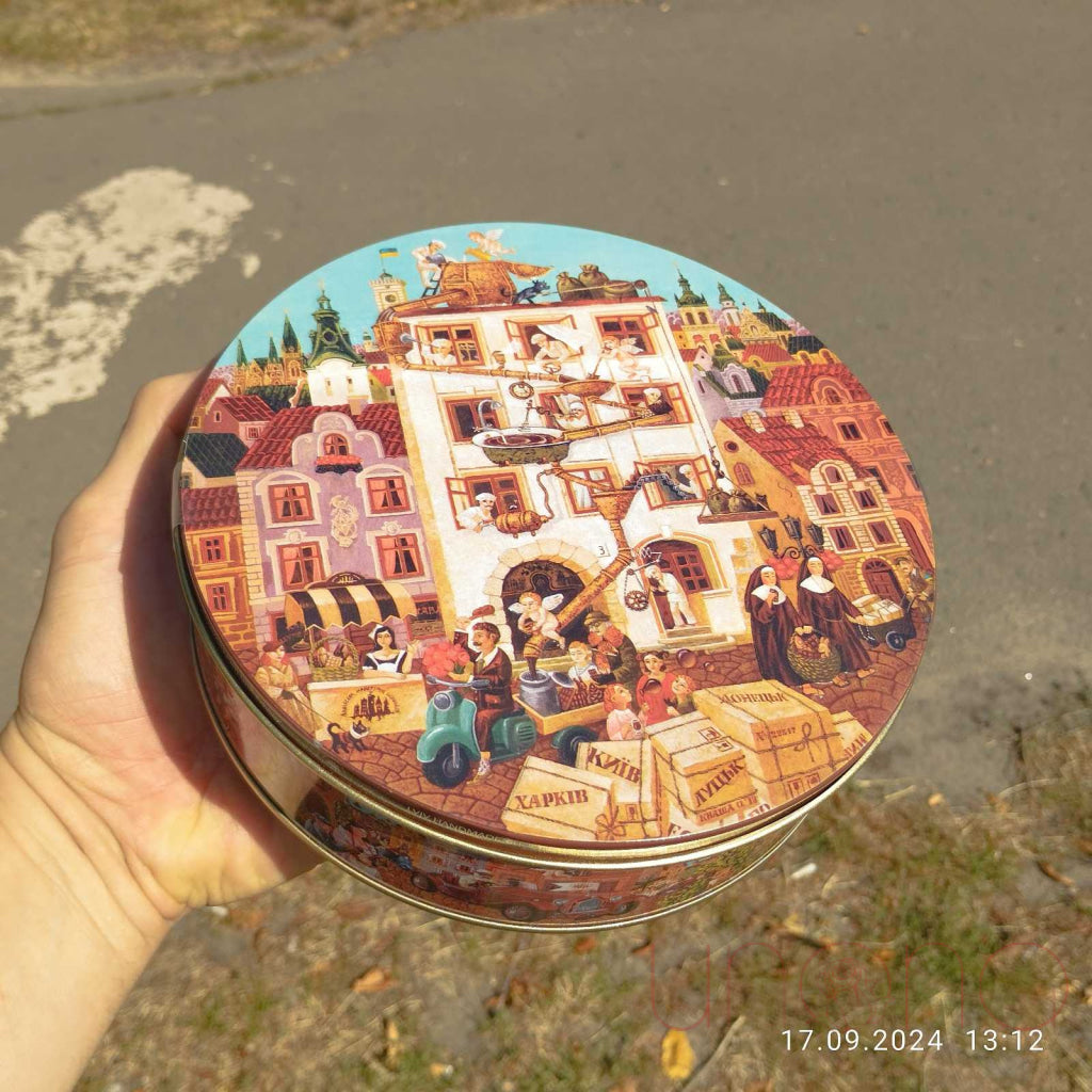 Lviv Collection Of Exquisite Chocolates Box Chocolates