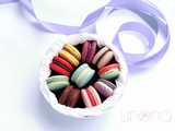 Macaroons Set By Holidays