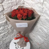 Magic Moment Roses Bouquet | Send flowers to Ukraine with No 1 Ukraine Gift delivery service