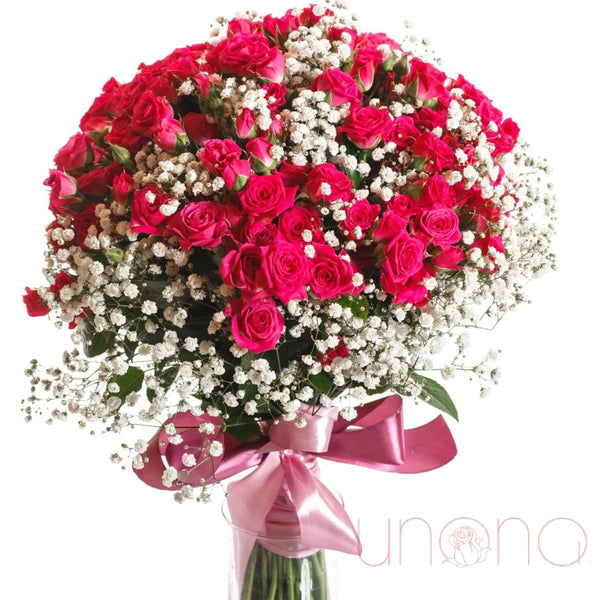 Magnificent Florals Bouquet | Ukraine Gift Delivery.