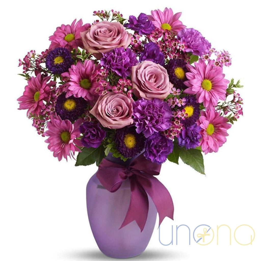 Make a Wish Bouquet | Ukraine Gift Delivery.