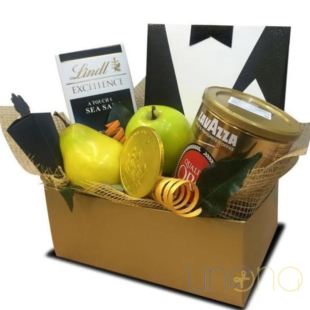 Manful Gift Box | Ukraine Gift Delivery.
