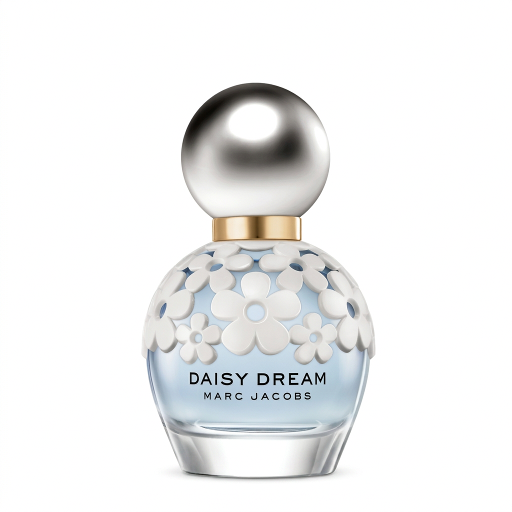 Marc Jacobs Daisy Dream EDT gift to Ukraine