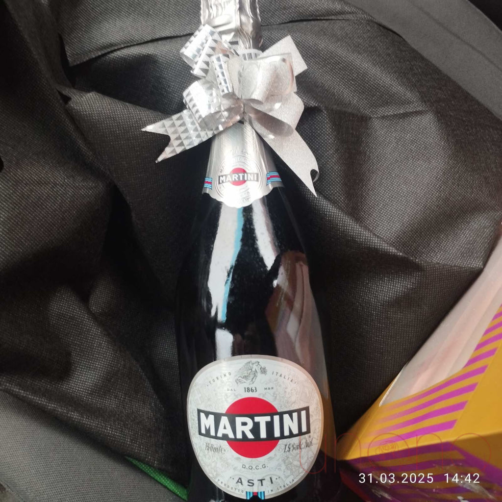 Martini Asti Sparkling Champagne Corporate