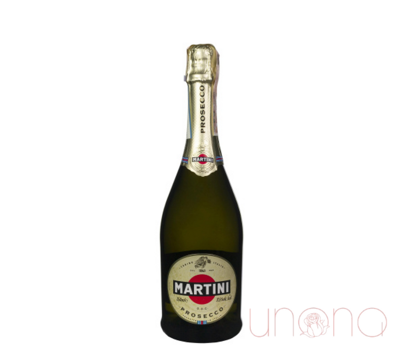 Martini Prosecco White Corporate