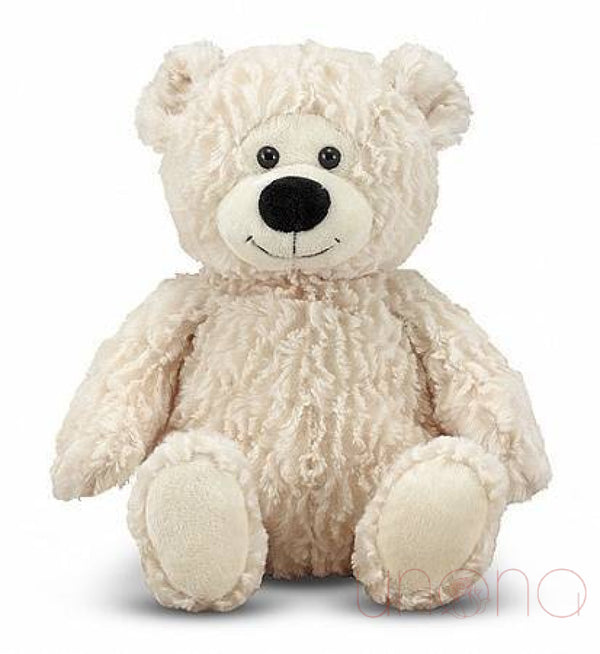 Blizzard Stuffed Bear | Ukraine Gift Delivery.