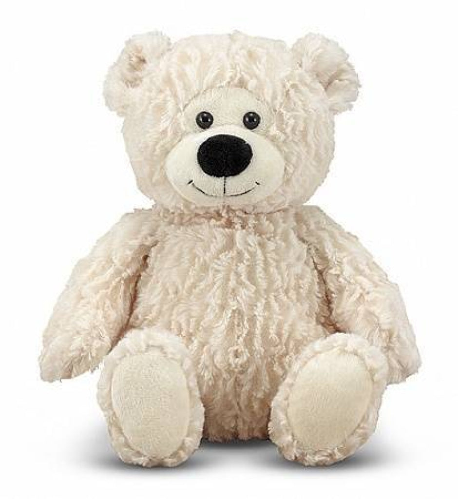 Blizzard Stuffed Bear | Ukraine Gift Delivery.