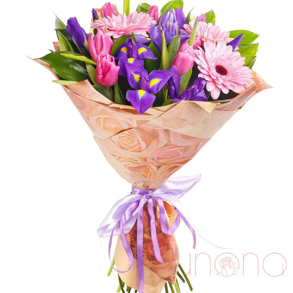 Melodious Spring Bouquet | Ukraine Gift Delivery.