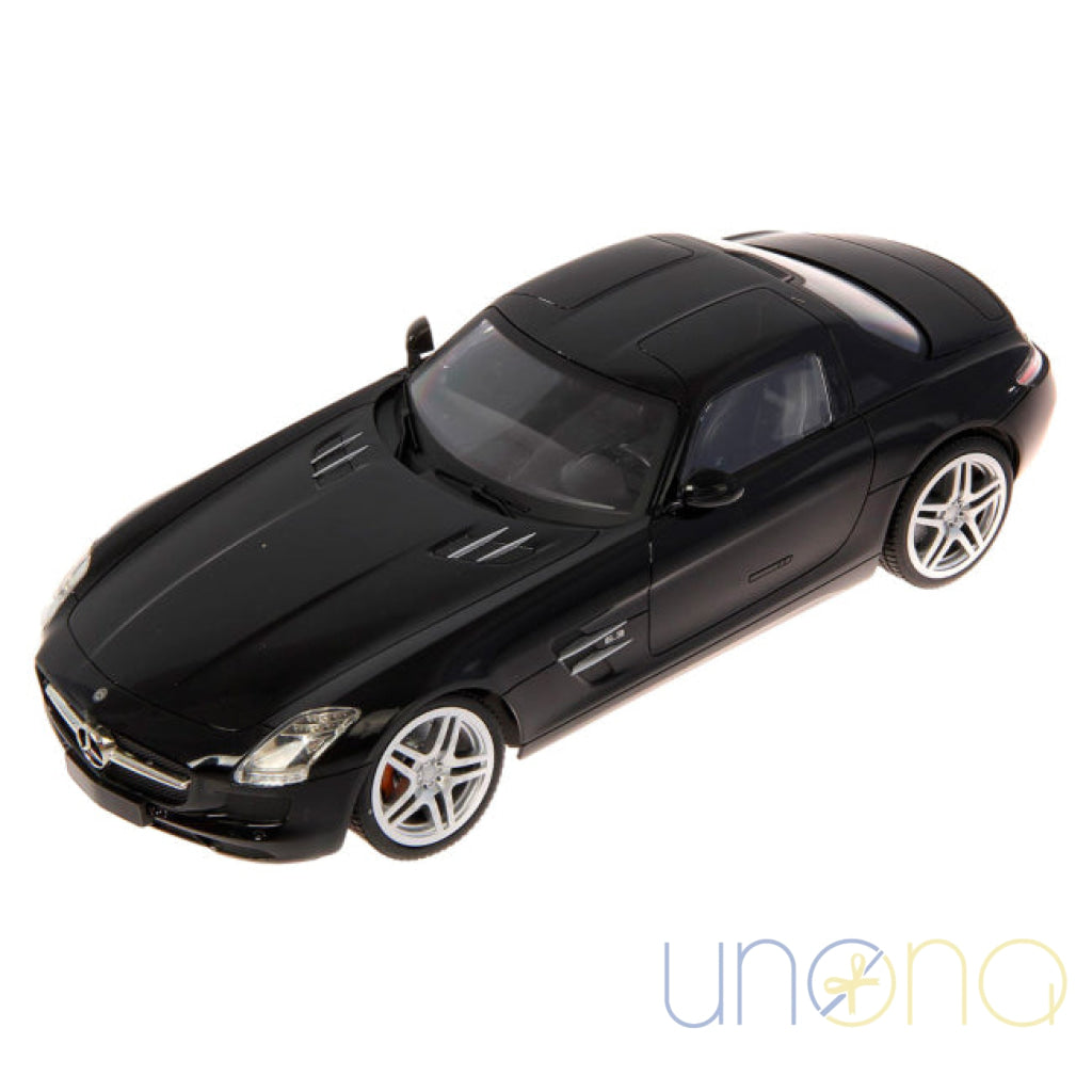 Mercedes-Benz SLS RC car Ukraine