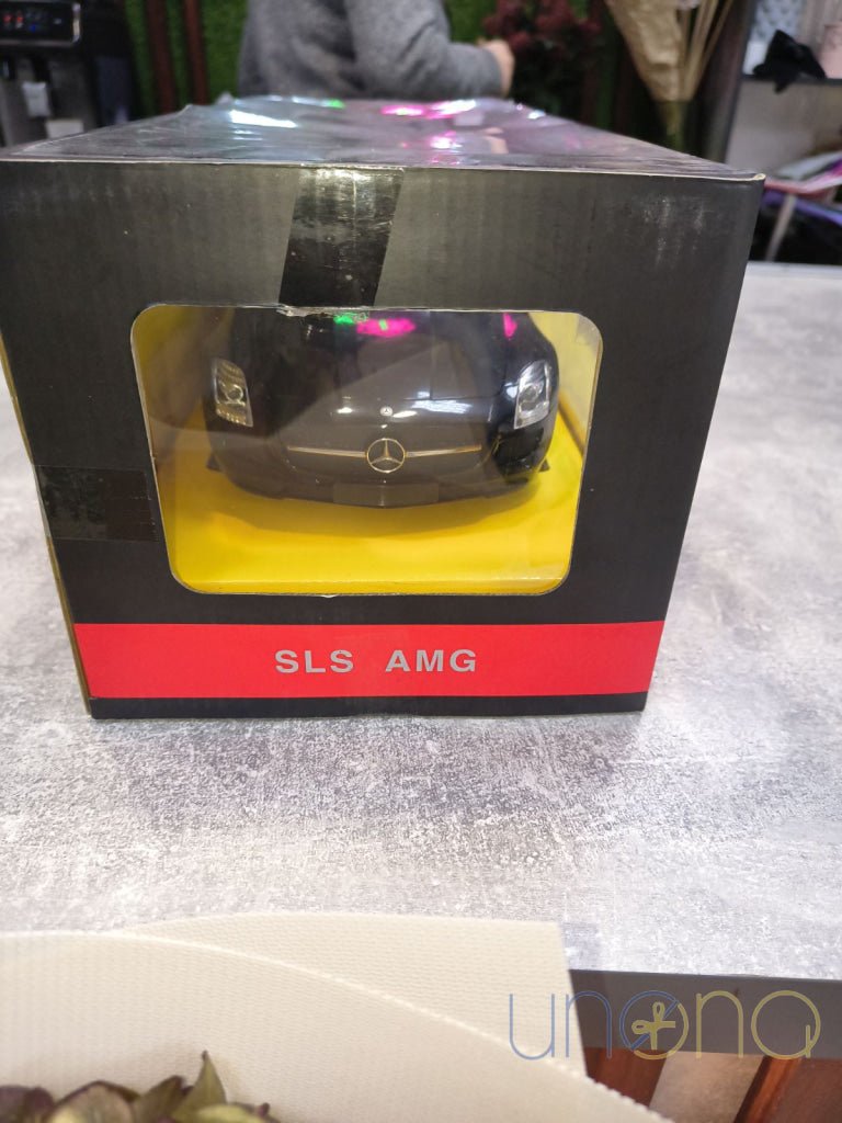 Mercedes-Benz SLS Radio-Controlled Car By City