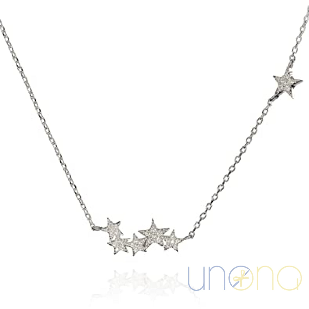 Meteor Garden Star Fashion Necklace | Ukraine Gift Delivery.