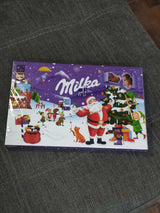 Milka Advent Calendar Toys