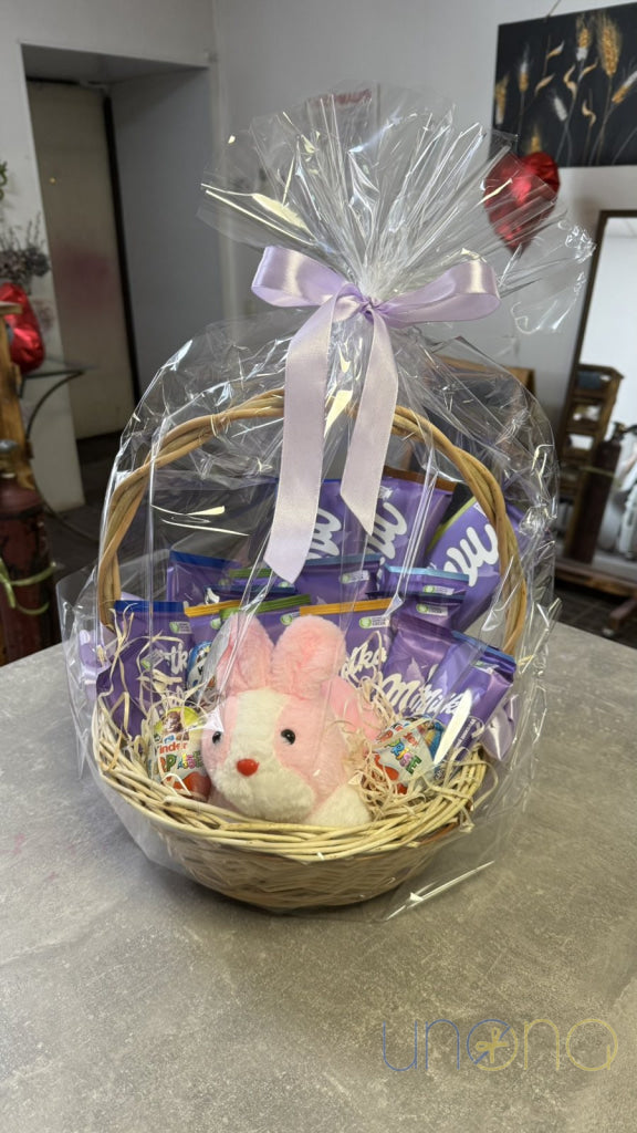 Milka Pleasures Gift Basket Corporate