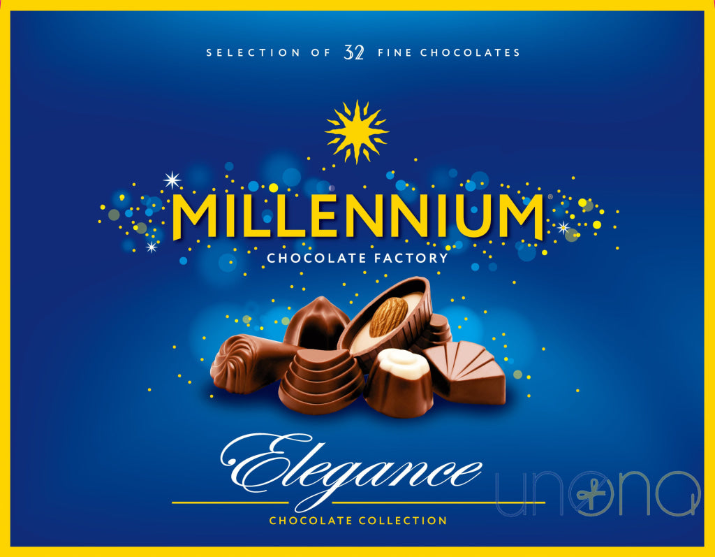 Millennium Elegance Assortment Chocolates | Ukraine Gift Delivery.