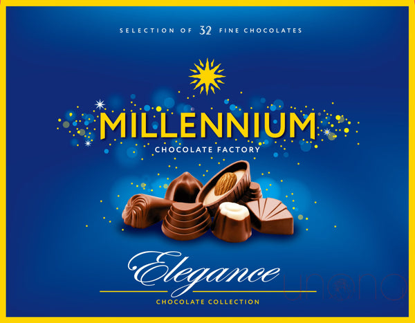 Millennium Elegance Assortment Chocolates | Ukraine Gift Delivery.