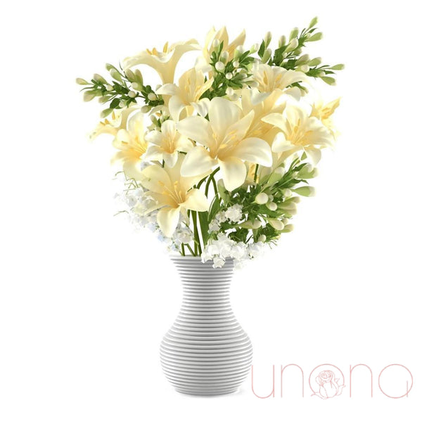 Minty Fresh Bouquet | Ukraine Gift Delivery.