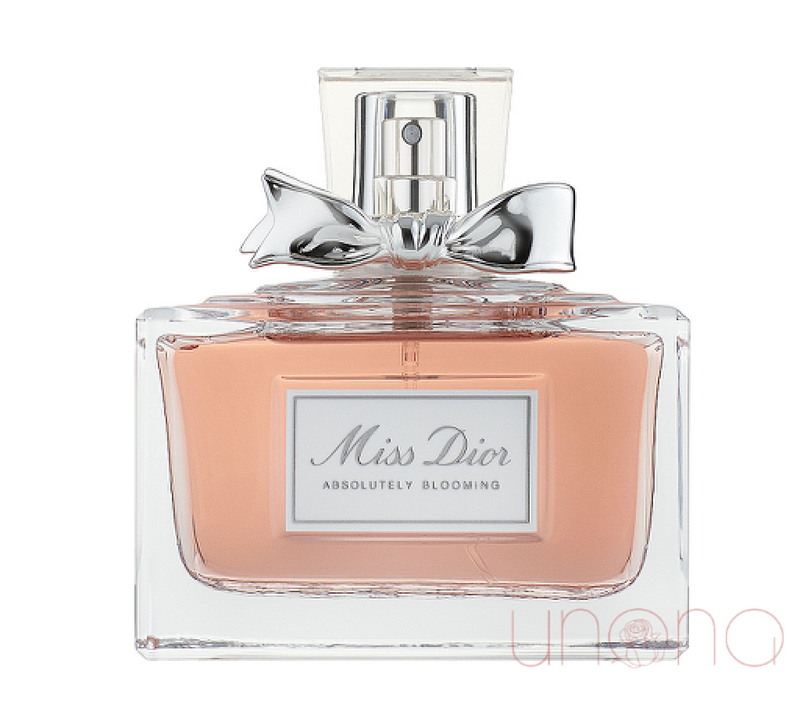 Miss Dior Absolutely Blooming Edp From Christian By Holidays