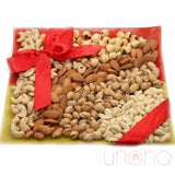 Mixed Nuts Gift Tray | Ukraine Gift Delivery.