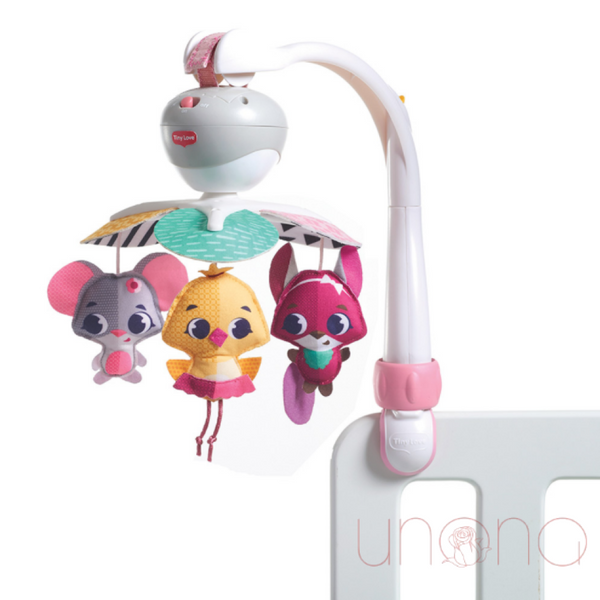 Mobile Tiny Love 3 in 1 Princess Dreams with Sound Effect | Ukraine Gift Delivery.