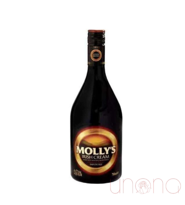 Mollys Pumpkin Spice Irish Cream Corporate