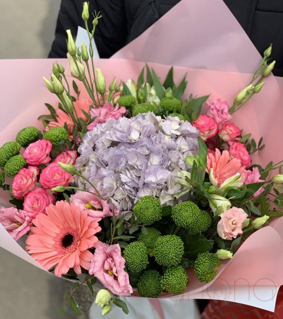 Moments of Joy Bouquet | Ukraine Gift Delivery.