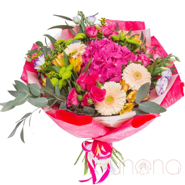 Moments of Joy Bouquet | Ukraine Gift Delivery.
