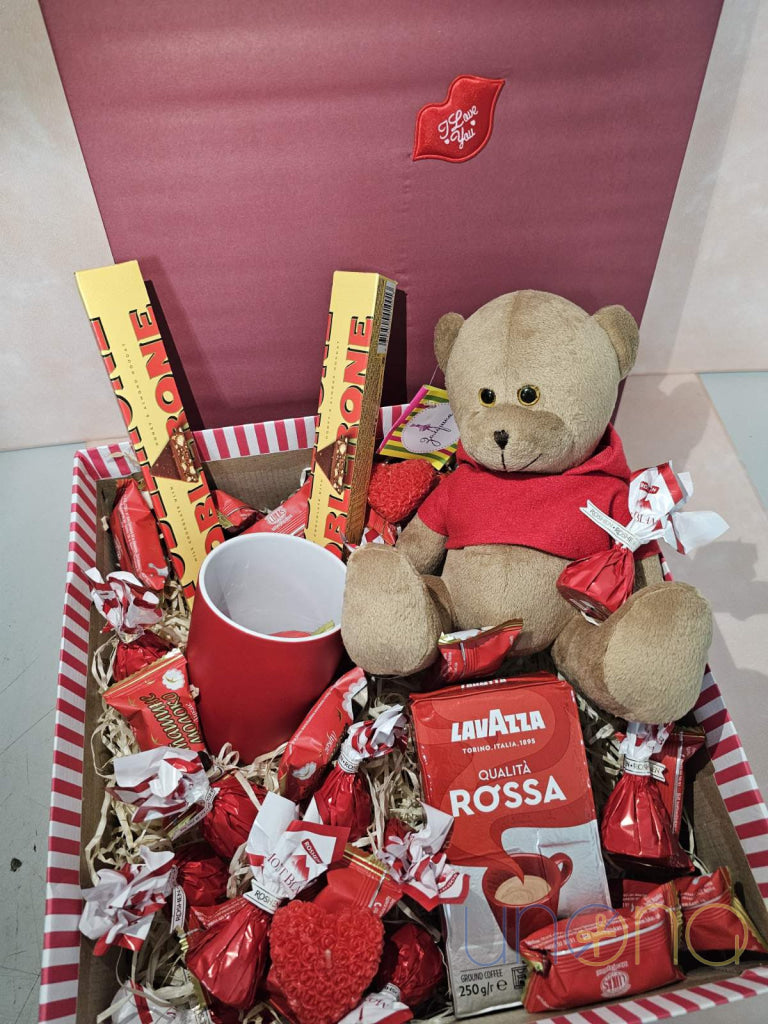 Mon Amour Gift Box Baskets